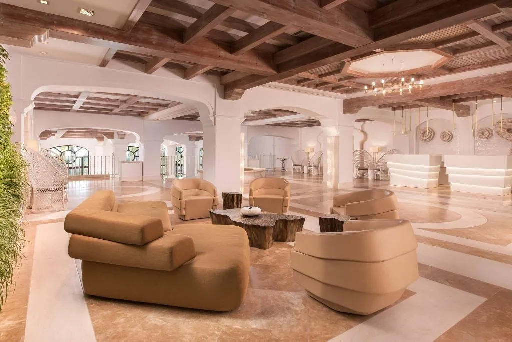 Lobby, Westin La Quinta Golf Resort & Spa, Costa Del Sol