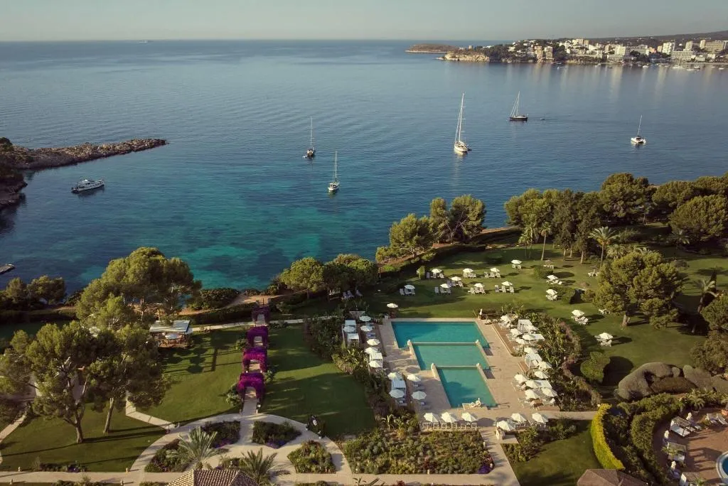 General view, The St. Regis Mardavall Resort, Majorca