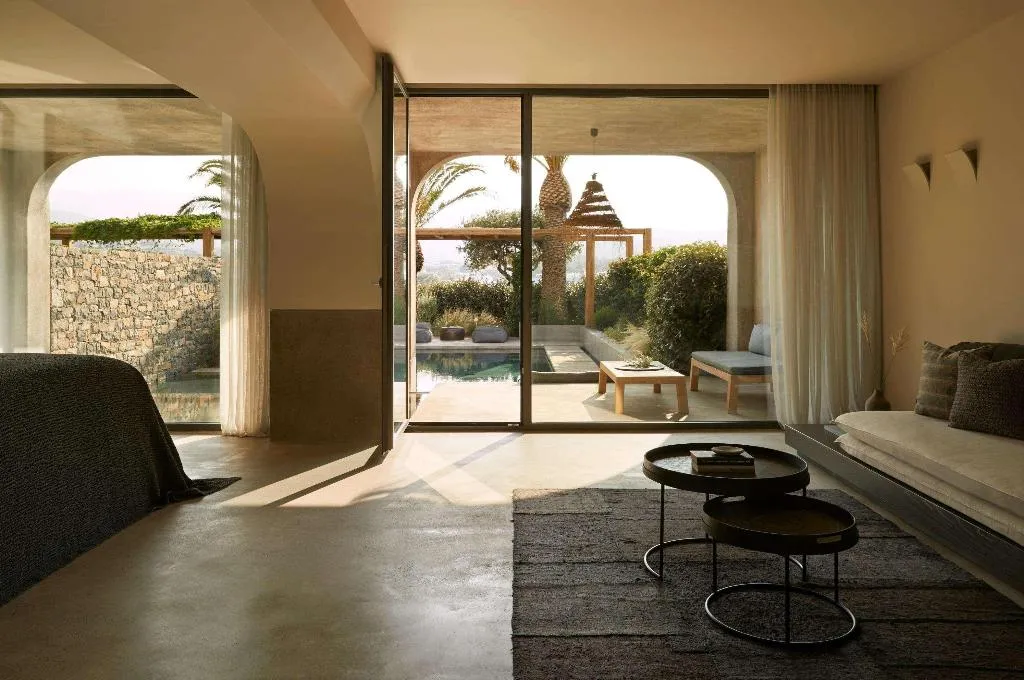 Room, Minos Palace Resort, Crete