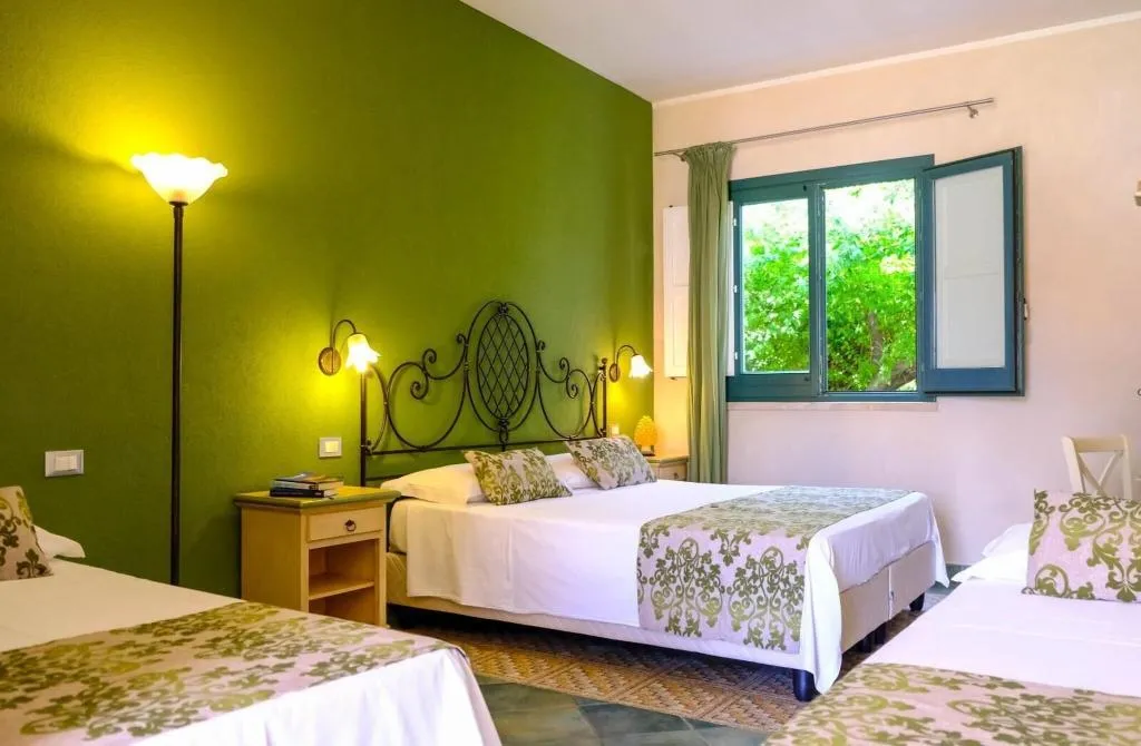 Room, Hotel Baglio Di Scopello, Palermo