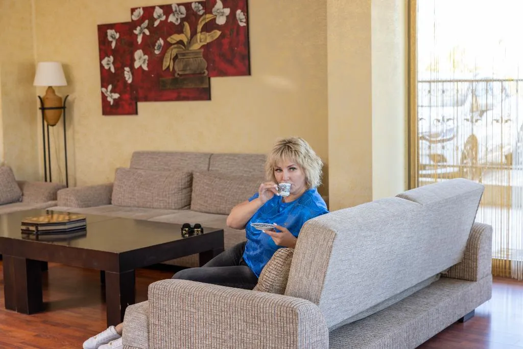 Lobby, Selin Otel Spa Belek, Antalya