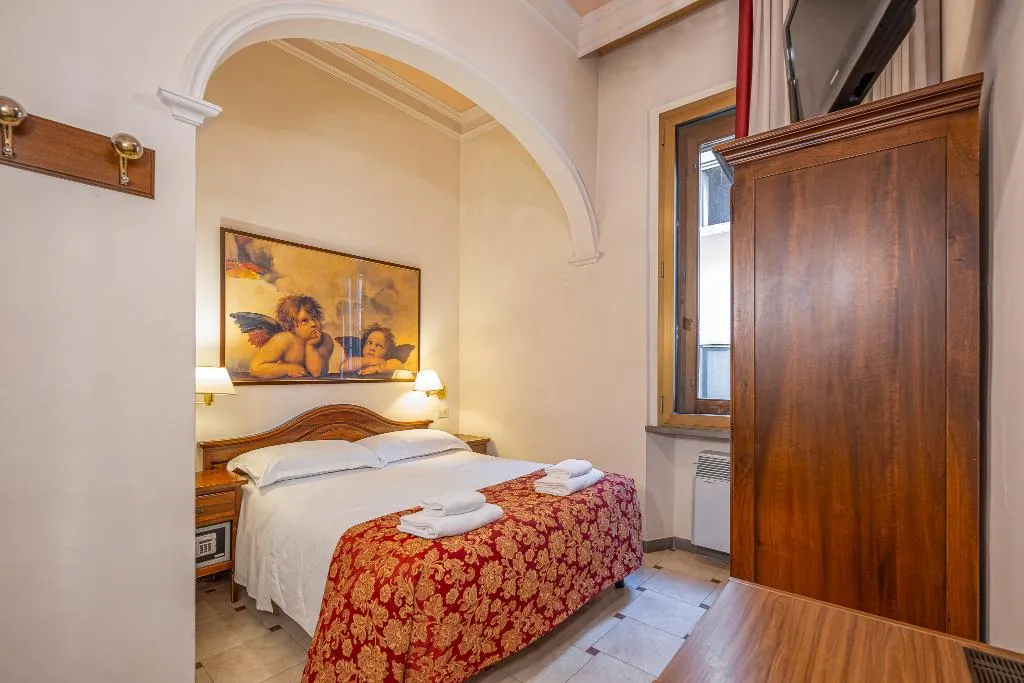 DOUBLE ECONOMY Room, Hotel City, Florence