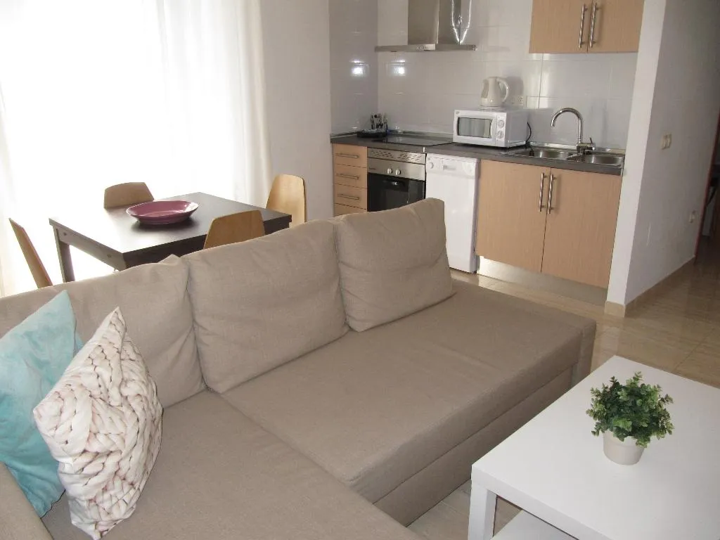 APARTMENT CAPACITY 5 TWO BEDROOMS Room, Life Apartments Alameda Colon, Costa Del Sol