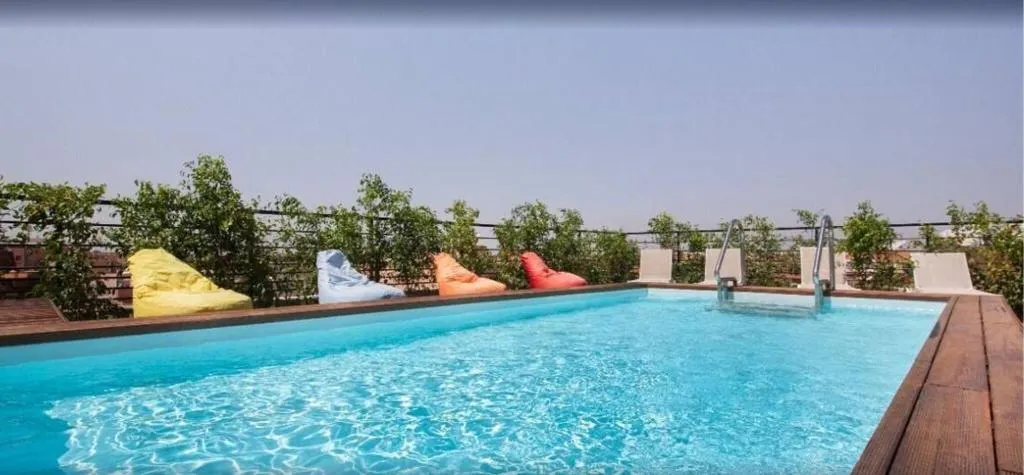 Pool, Ibn Batouta, Marrakech