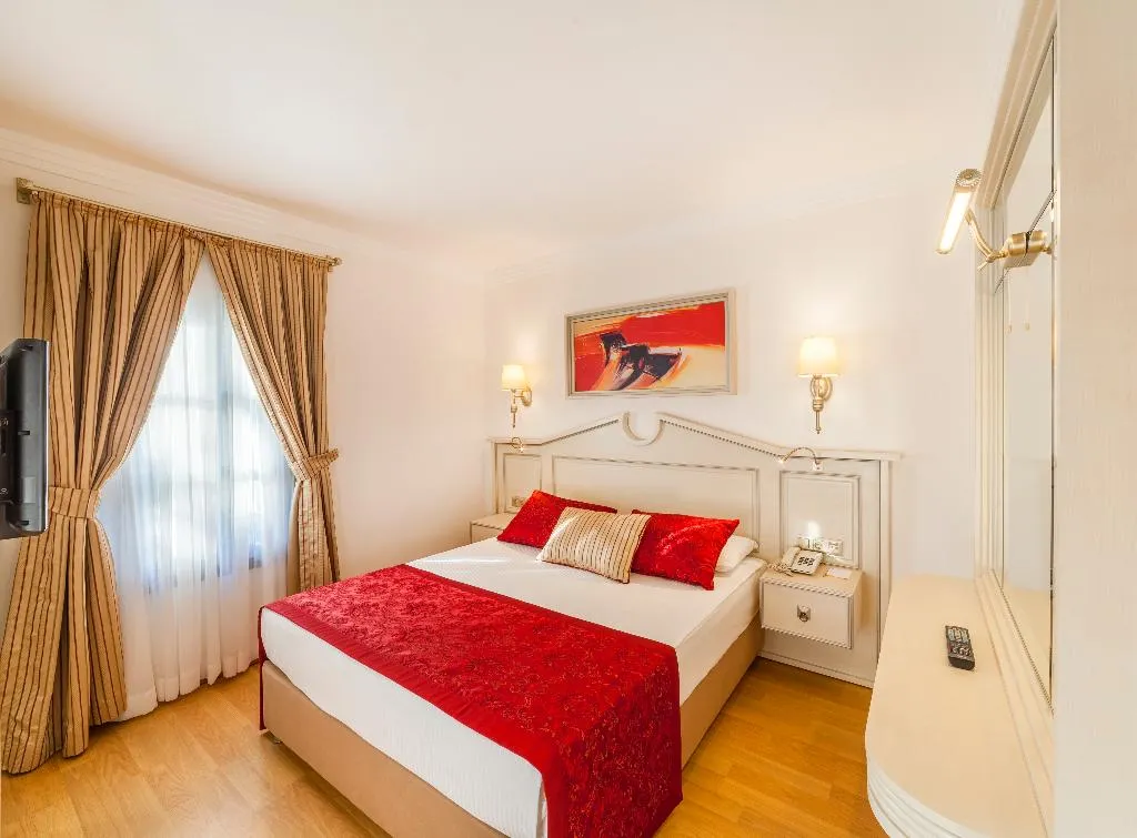 FAMILY ROOM CLUB Room, Sunrise Resort Hotel, Antalya