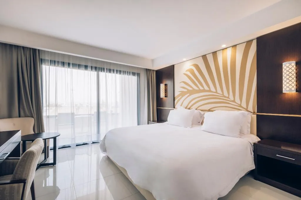 DOUBLE SINGLE USE GARDEN VIEW Room, Iberostar Selection Kuriat Palace, Tunisia