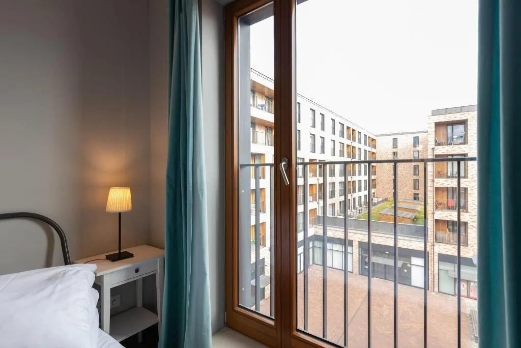Room, City Lights Apartments, Krakow