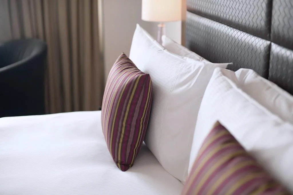 Room DELUXE Room, Crowne Plaza Dubai Festival City, Dubai