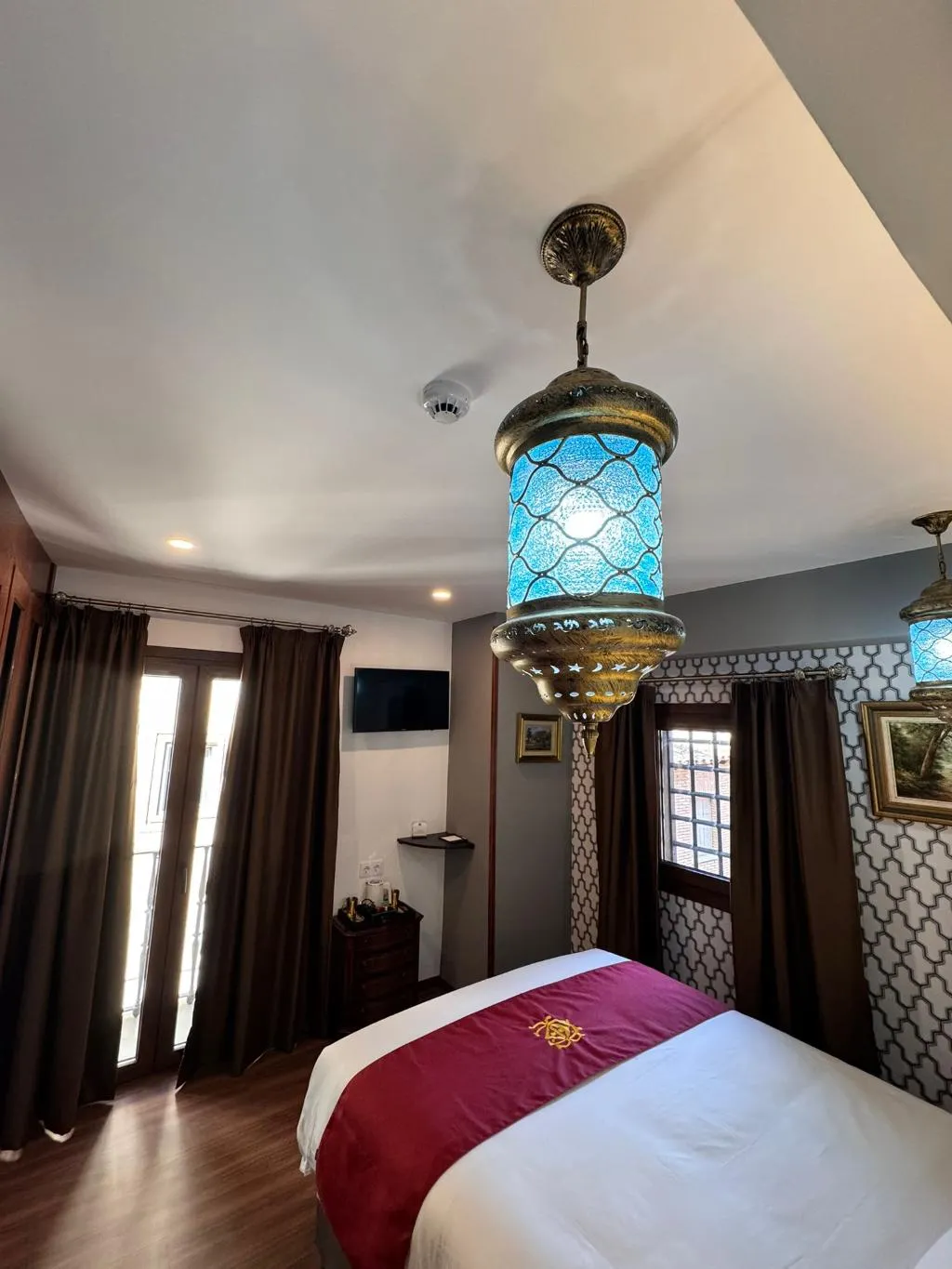 DOUBLE DELUXE Room, Hotel Boutique Casón De Los López, Madrid
