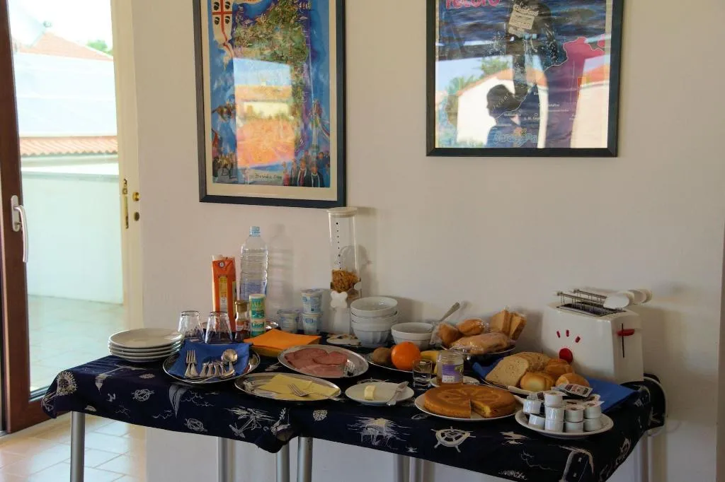 Restaurant, Hotel Tartaruga Bianca, Cagliari