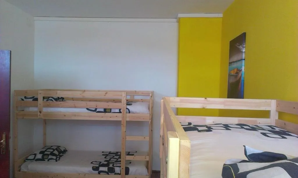 Room, Sea Hostel Dive Alive, Tenerife