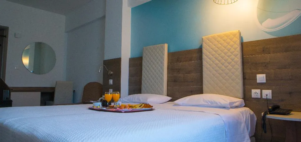 DOUBLE SINGLE USE SUPERIOR Room, Metropolitan, Halkidiki