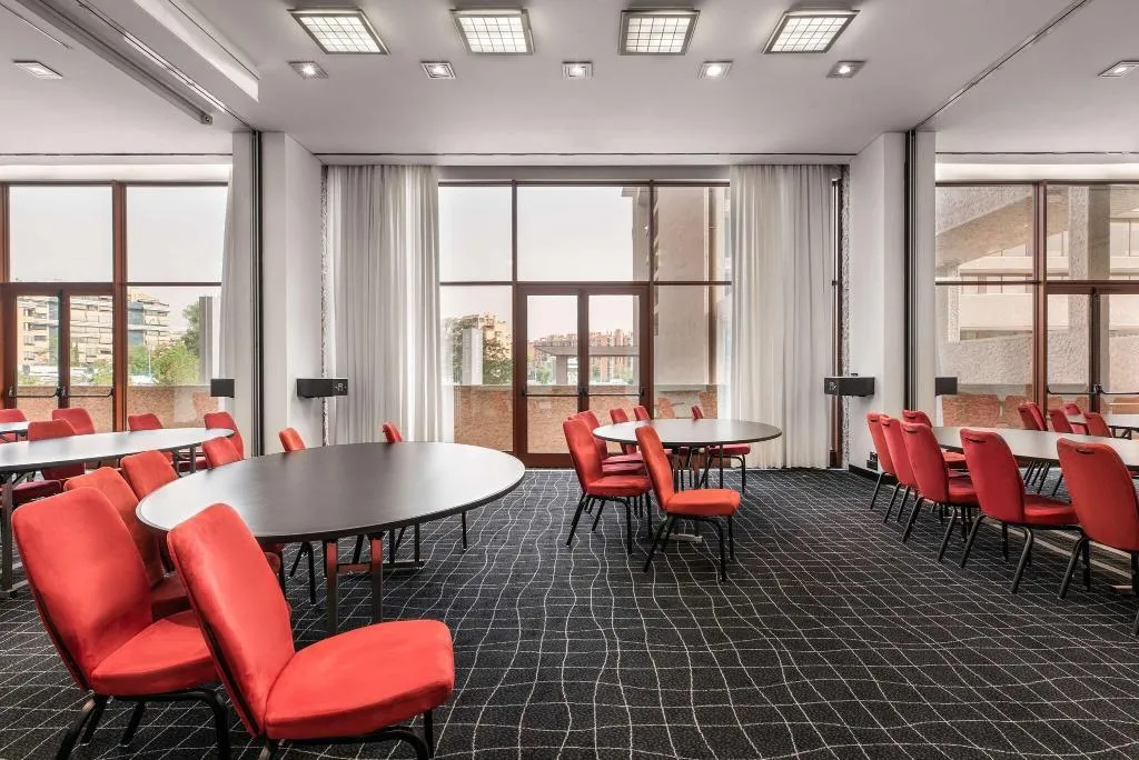 Conferences, Hilton Madrid Airport, Madrid