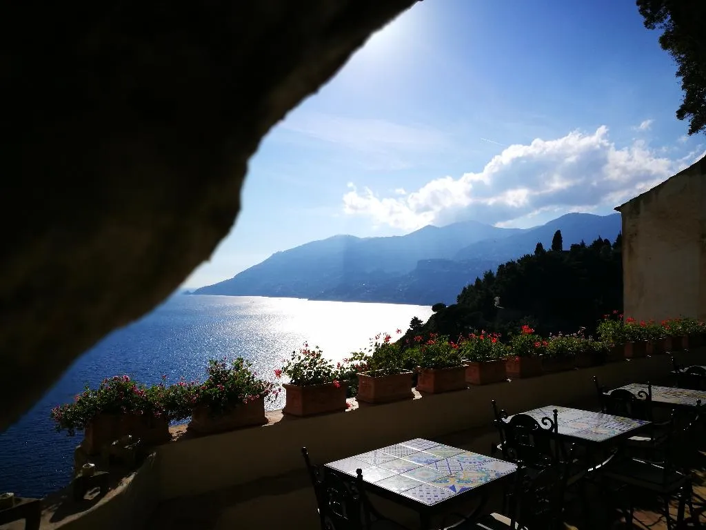 Terrace, Badia Santa Maria De Olearia, Naples