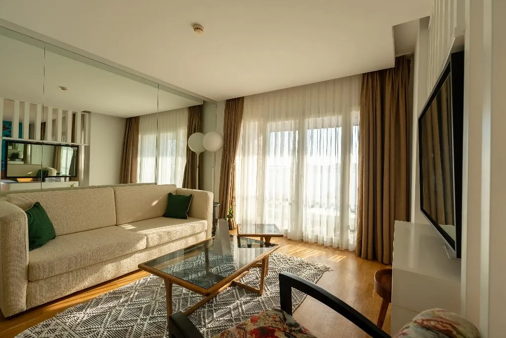 DOUBLE EXECUTIVE GARDEN VIEW Room, Palmalife Bodrum Resort & Spa, Bodrum