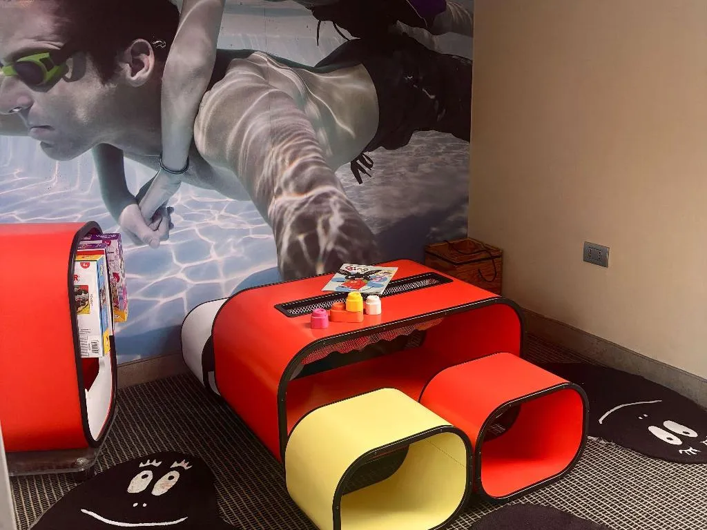 Sports and Entertainment, Novotel Caserta Sud, Naples