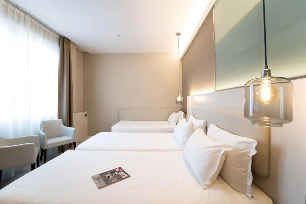 Room, Hotel Milano Castello, Milan