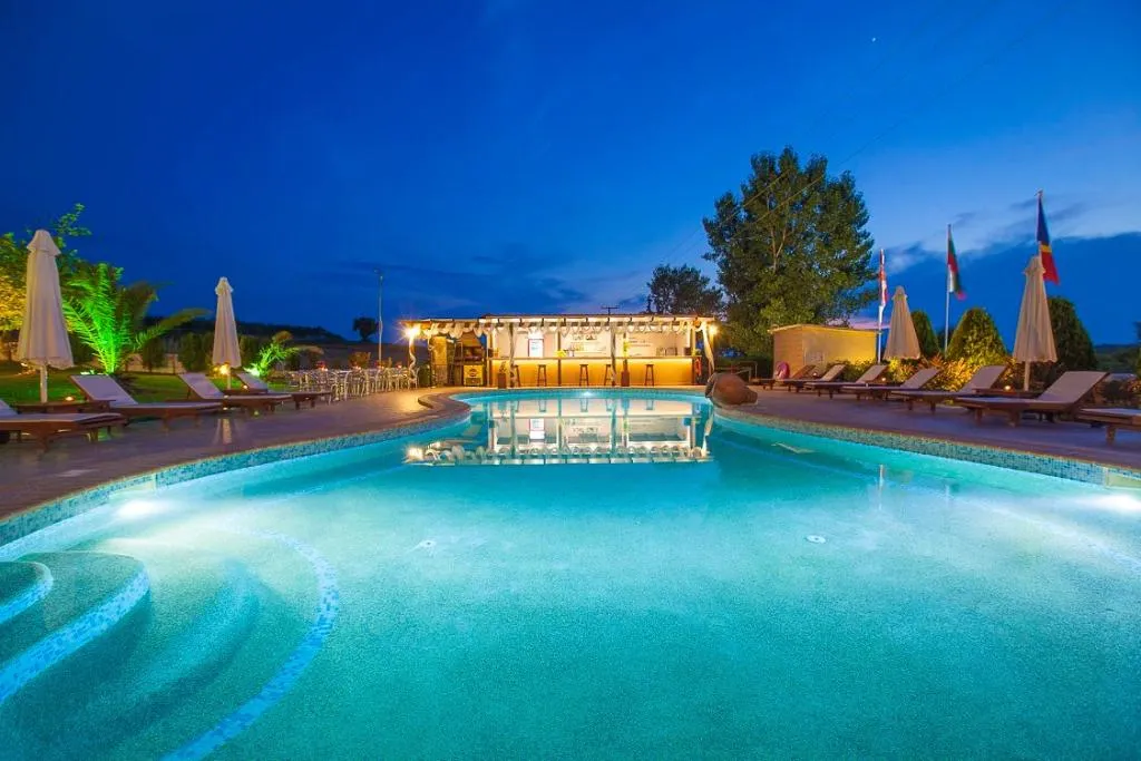 Pool, Sunny Hill Studios, Halkidiki