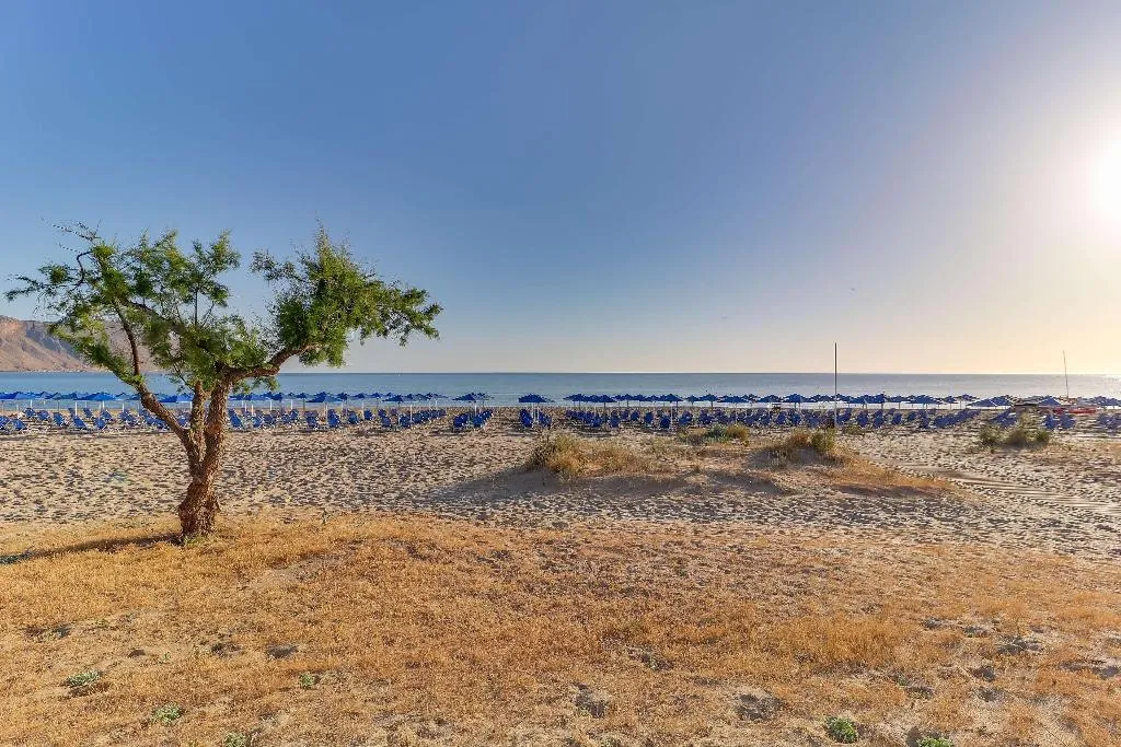 Beach, Mare Monte Beach, Crete