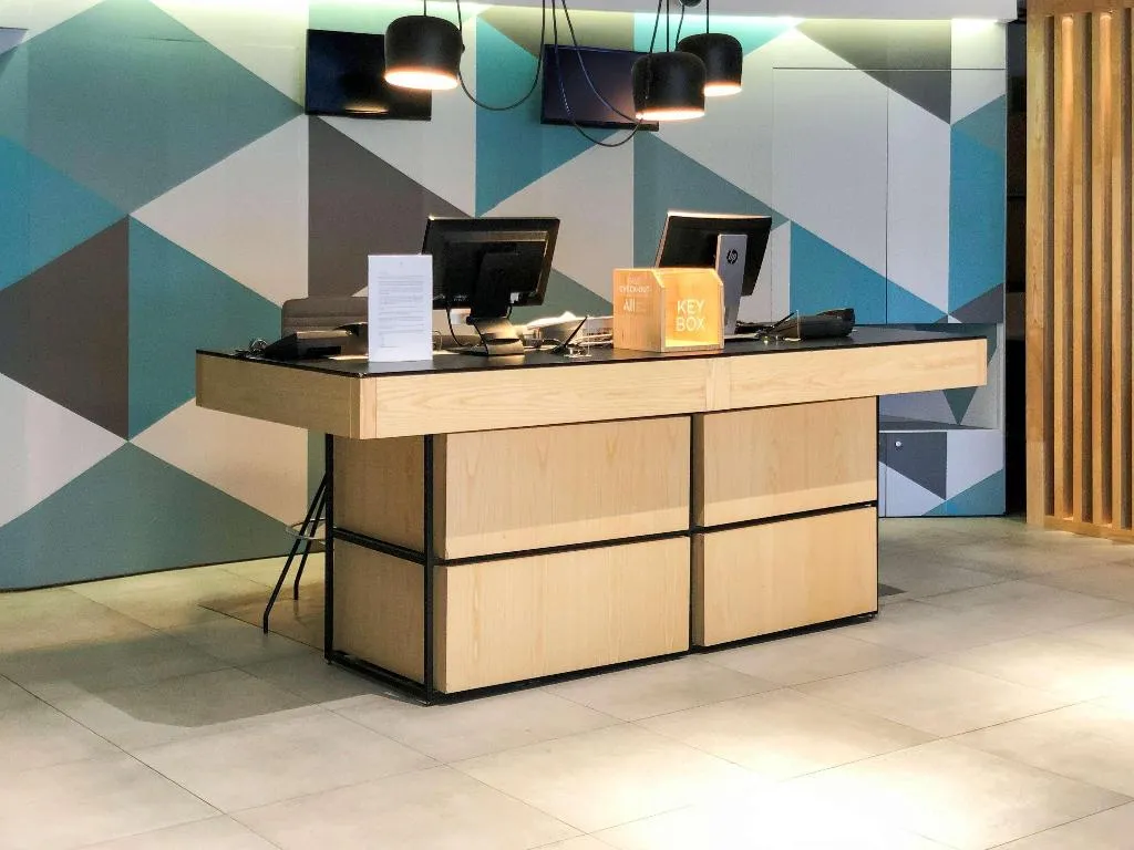 General view, Ibis Madrid Calle Alcala, Madrid