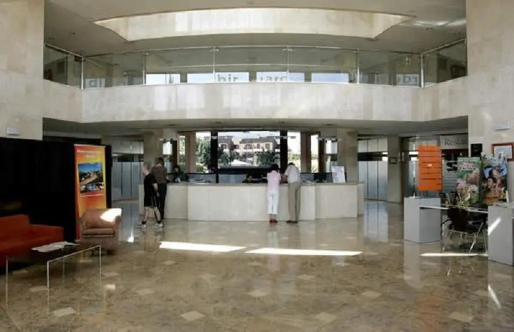 Lobby, Albir Garden Resort & Aquapark, Costa Blanca