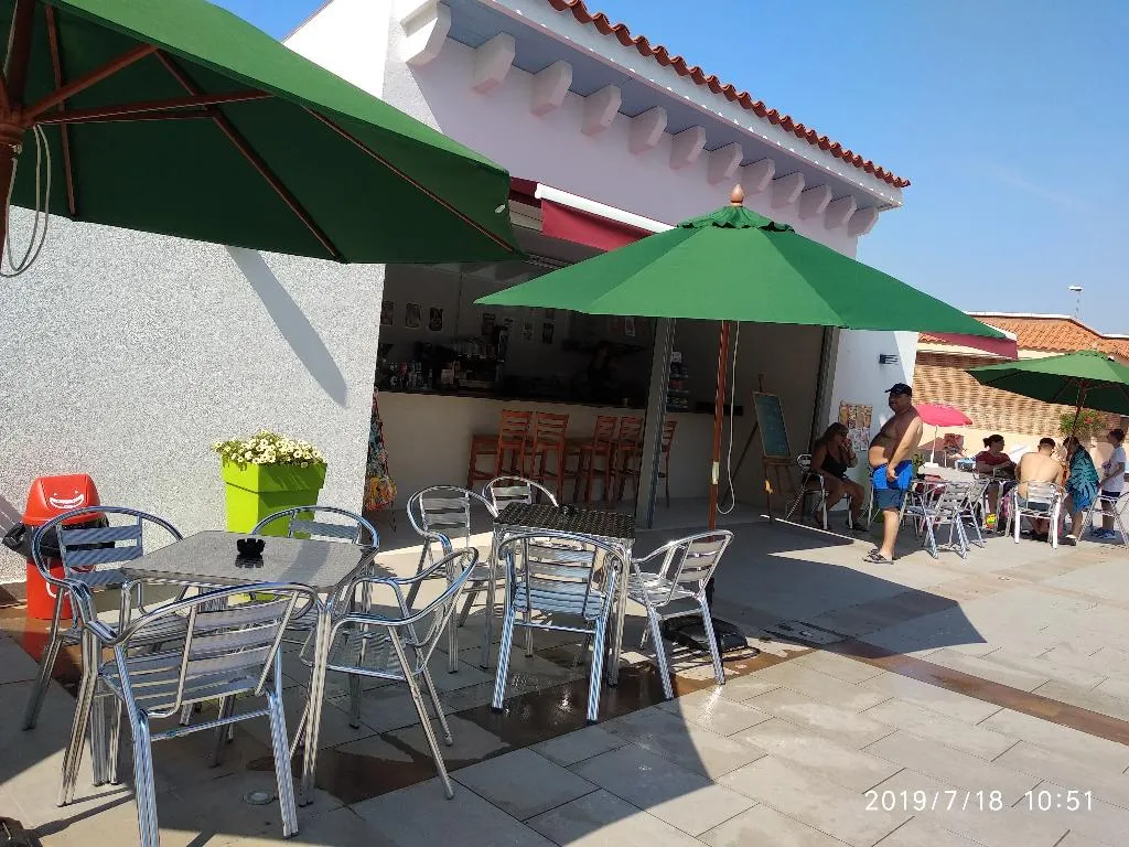 Terrace, Esplendid, Costa Brava