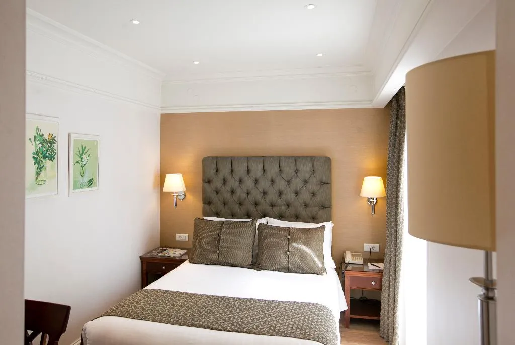 SINGLE ECONOMY Room, Hera Hotel, Athens