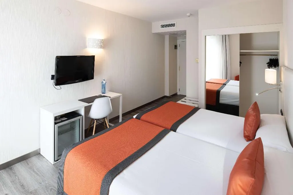 Room, Catalonia Bristol, Barcelona