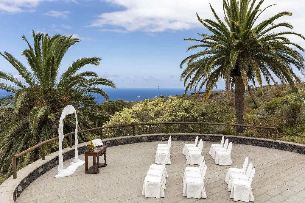 General view, Parador de la Palma, La Palma
