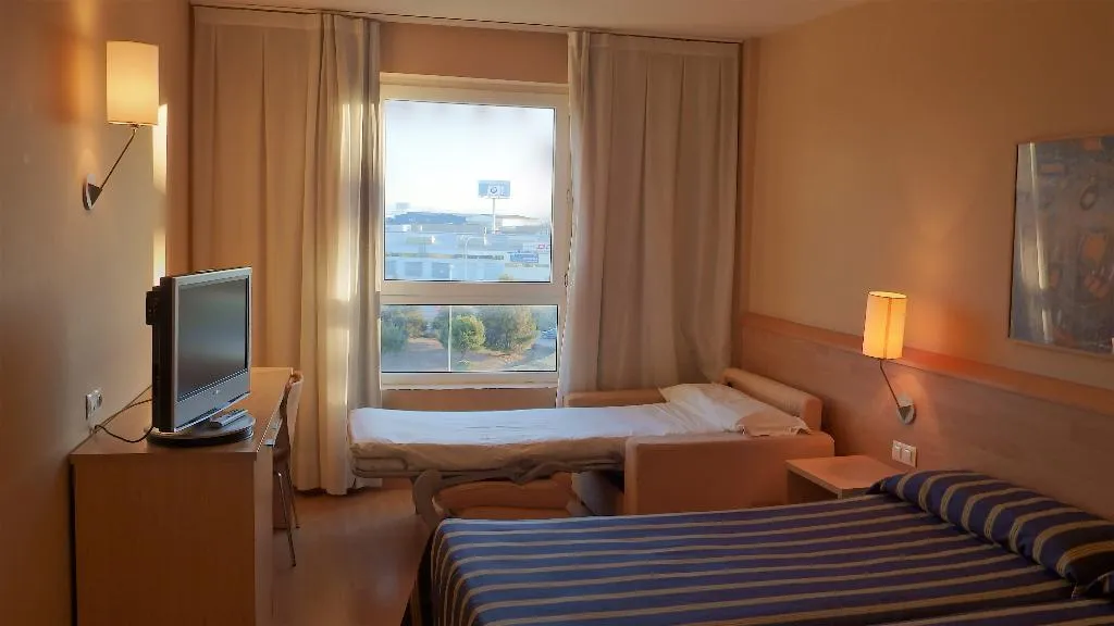 DOUBLE STANDARD Room, Flag Hotel Valencia, Valencia