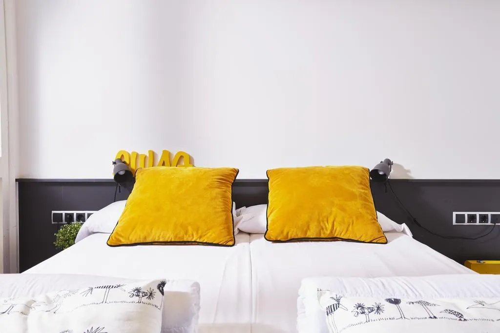 General view, Free Hostels Barcelona, Barcelona