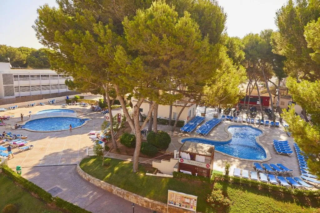 Pool, MLL Palma Bay Club Resort, Majorca