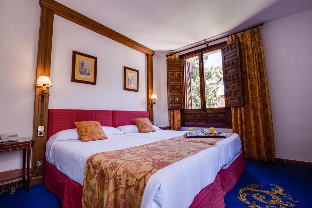 DOUBLE SUPERIOR Room, El Bedel, Madrid
