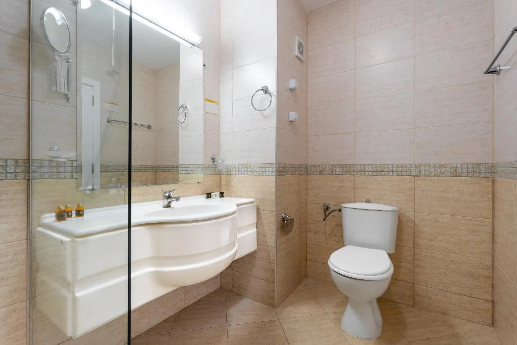 TWIN STANDARD Room, MPM Hotel Astoria, Bourgas
