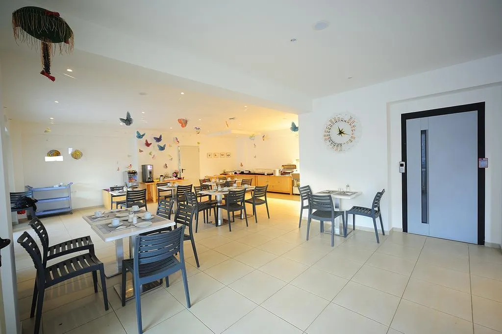 Restaurant, Maravel Star Art Hotel, Crete