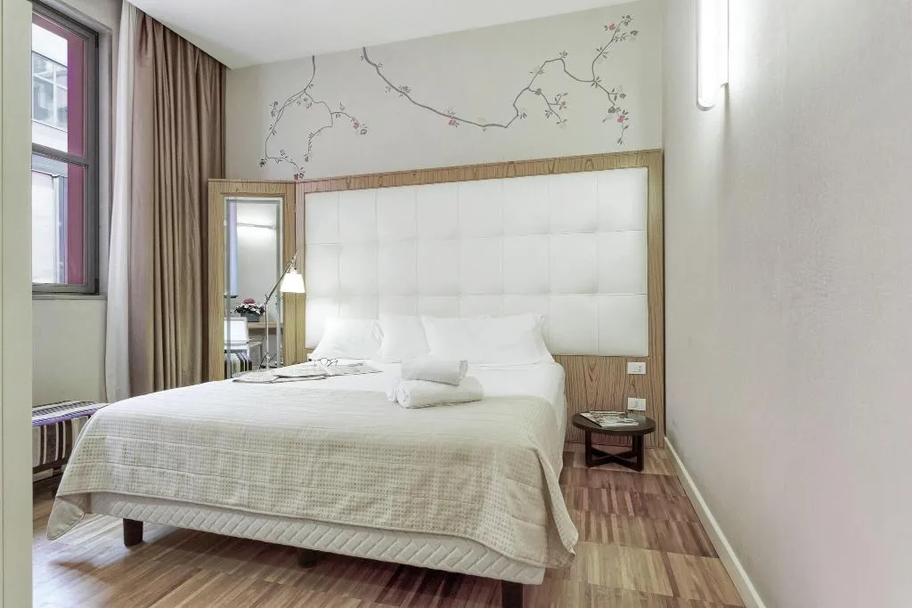 Double or Twin CLASSIC DOUBLE BED Room, Italiana Hotels Milan Rho Fair, Milan