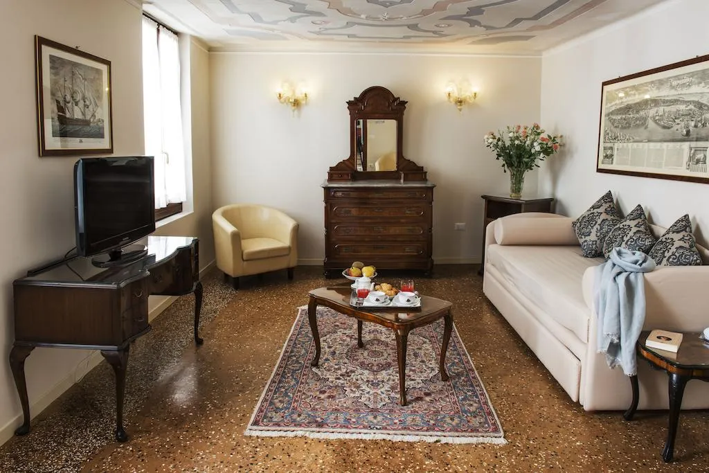 Double or Twin SUPERIOR Room, Agli Alboretti, Venice