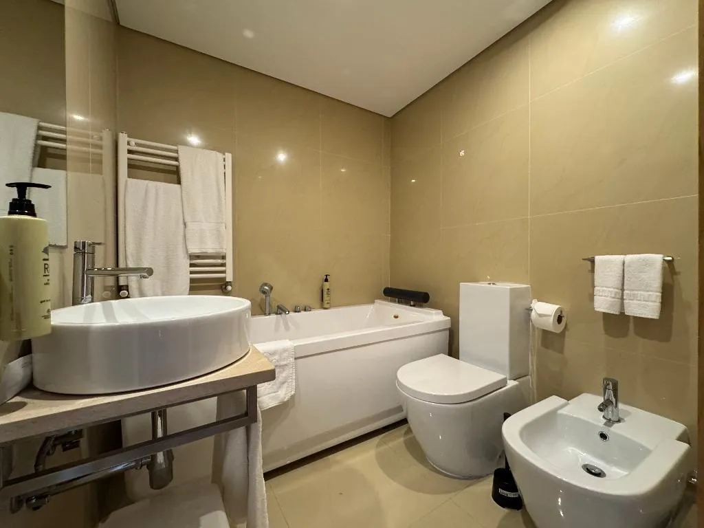 DOUBLE STANDARD Room, Hotel Rural Alves Braga, Porto