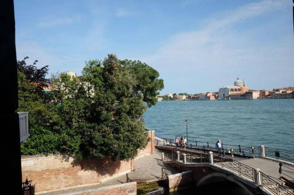 Room, La Calcina Suites, Venice