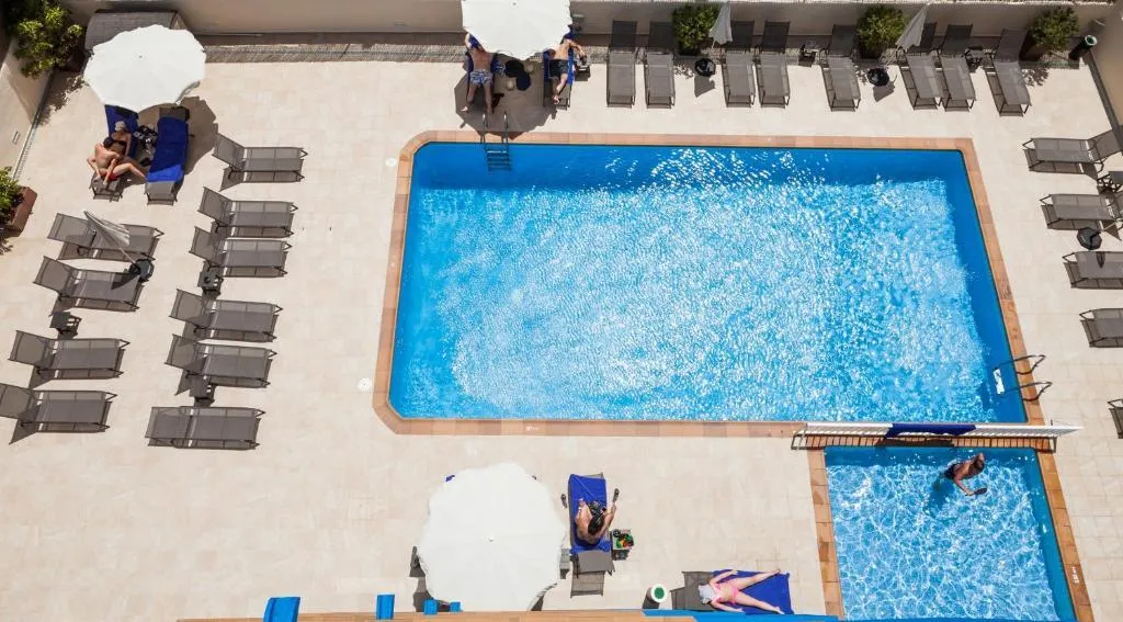 Pool, Ibiza Heaven Apartments, Ibiza