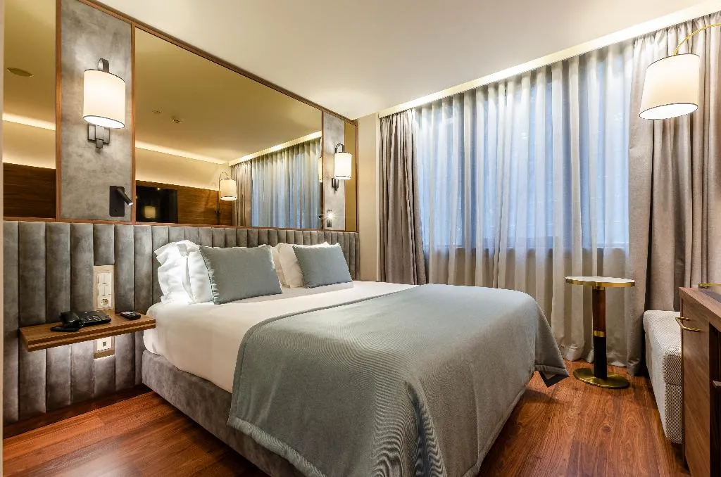 DOUBLE STANDARD Room, Turim Av Liberdade Hotel, Lisbon
