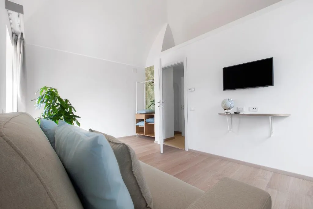 JUNIOR SUITE WITH TERRACE Room, Unconventional Sorrento Coast, Naples
