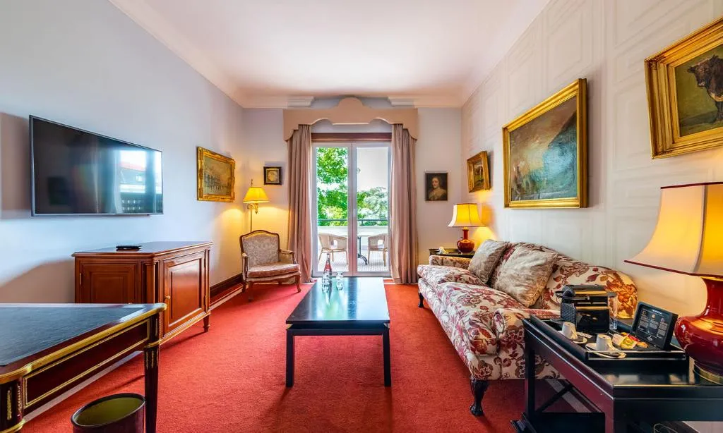 SUITE LUXURY Room, Pestana Palace Lisboa - Hotel & National Monument, Lisbon