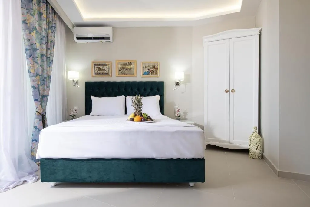 DOUBLE CLASSIC Room, Light Blue Hotel, Halkidiki