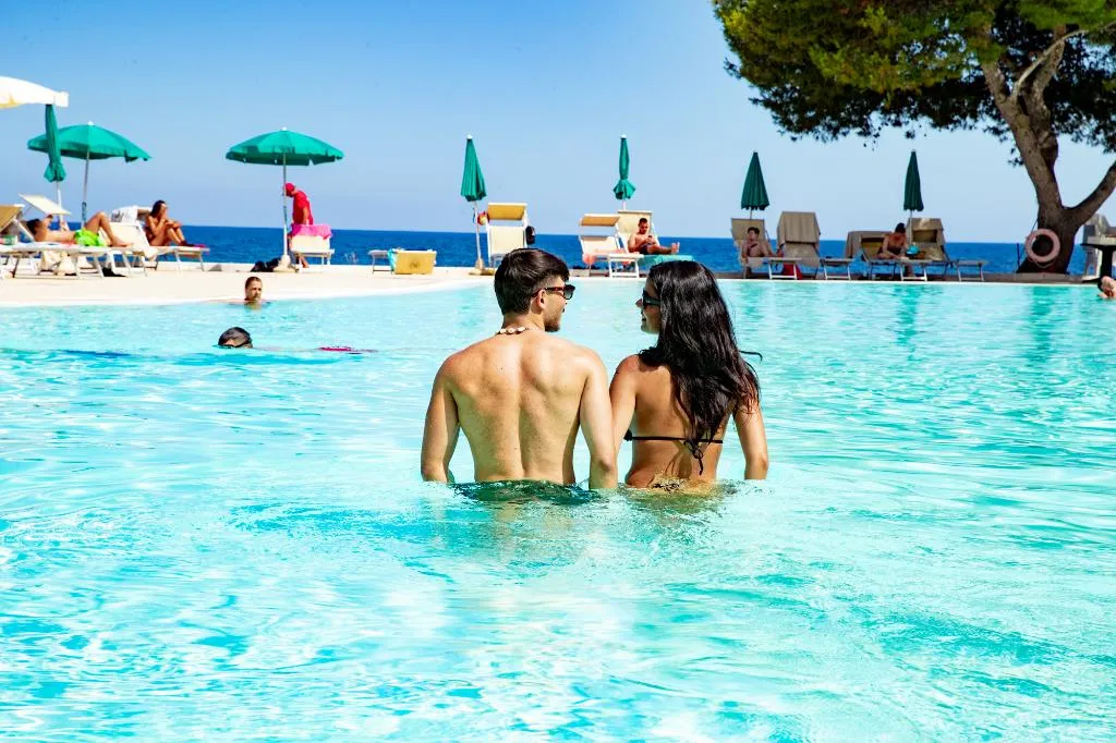 Pool, Club Hotel Marina Seada Beach, Olbia