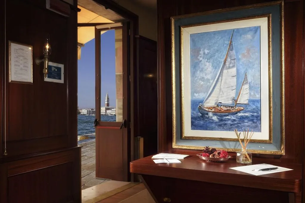 Lobby, Bucintoro, Venice