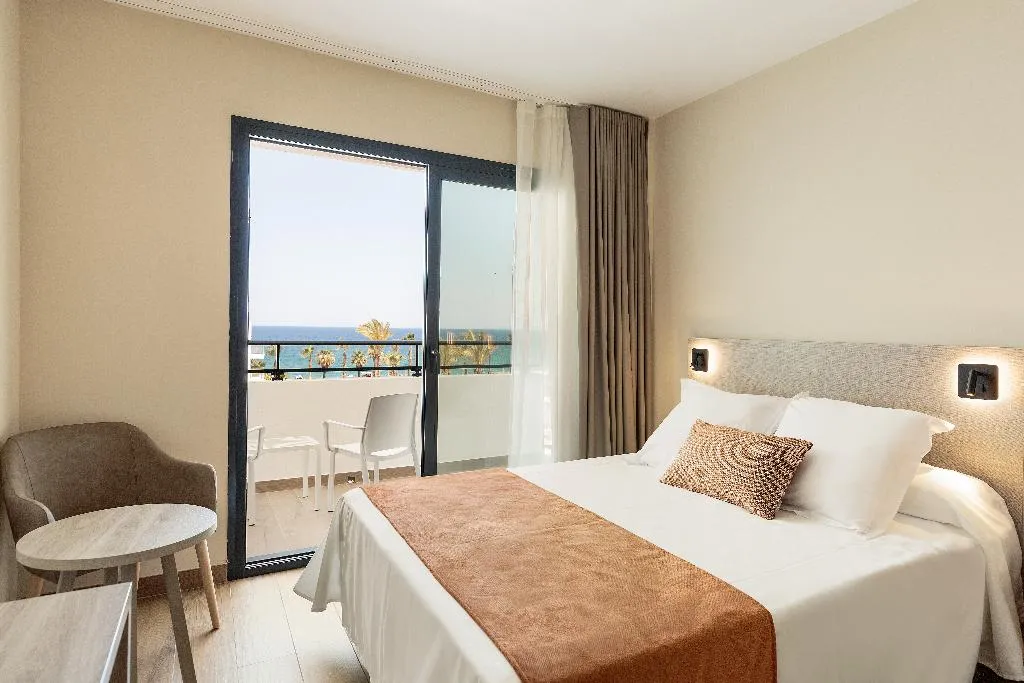 DOUBLE SEA VIEW Room, Best Oasis Tropical, Costa Almeria
