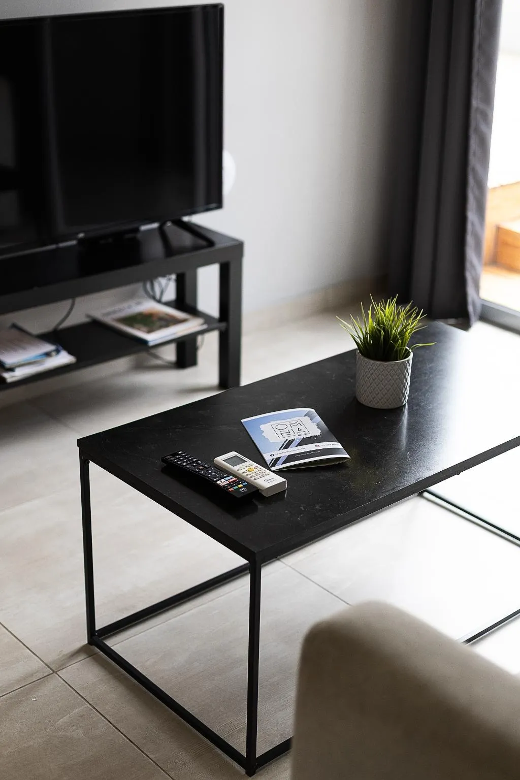 DOUBLE SUPERIOR WITH TERRACE Room, Omnia Pagrati Apartments, Athens