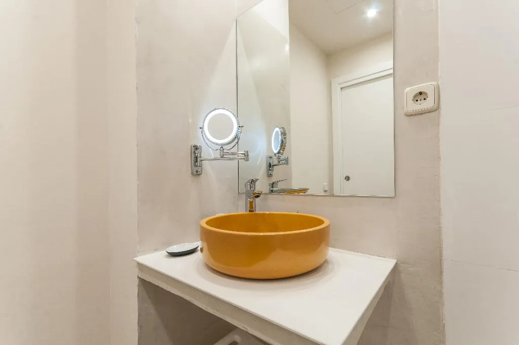 APARTMENT ONE BEDROOM Room, Eco Grus Apartaments, Barcelona
