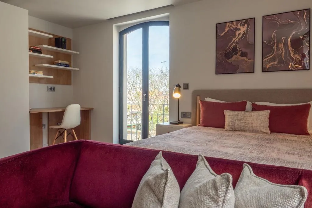 STUDIO SUPERIOR WITH VIEWS Room, Ria Centrum - Smart Residence, Porto